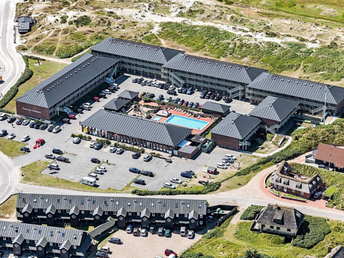 6 Person Holiday Home On A Holiday Park In Fanø Exteriör bild