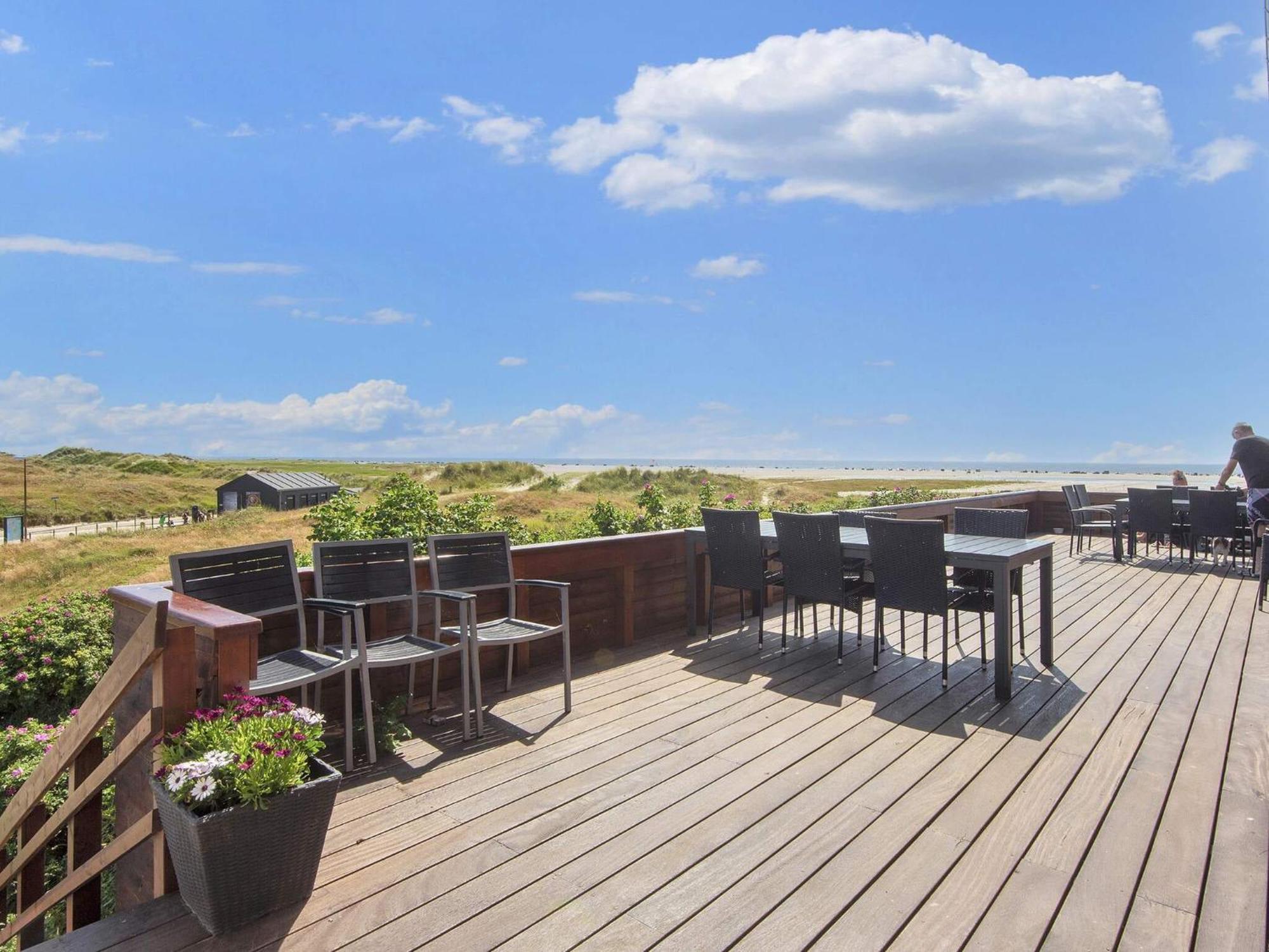 6 Person Holiday Home On A Holiday Park In Fanø Exteriör bild