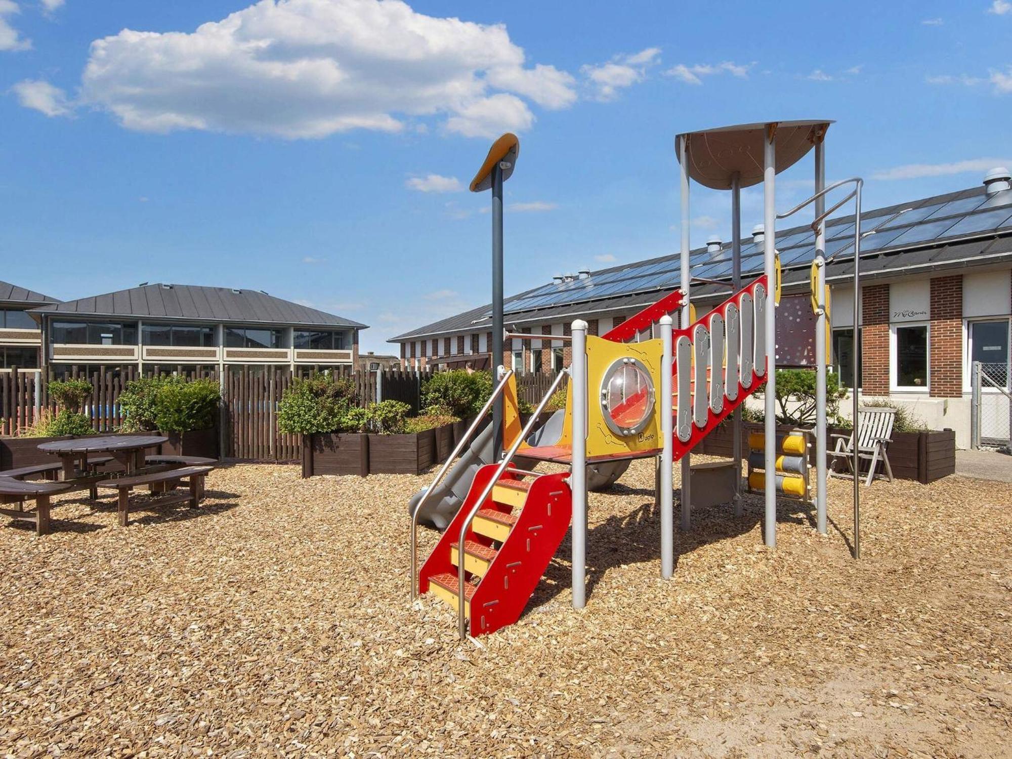 6 Person Holiday Home On A Holiday Park In Fanø Exteriör bild